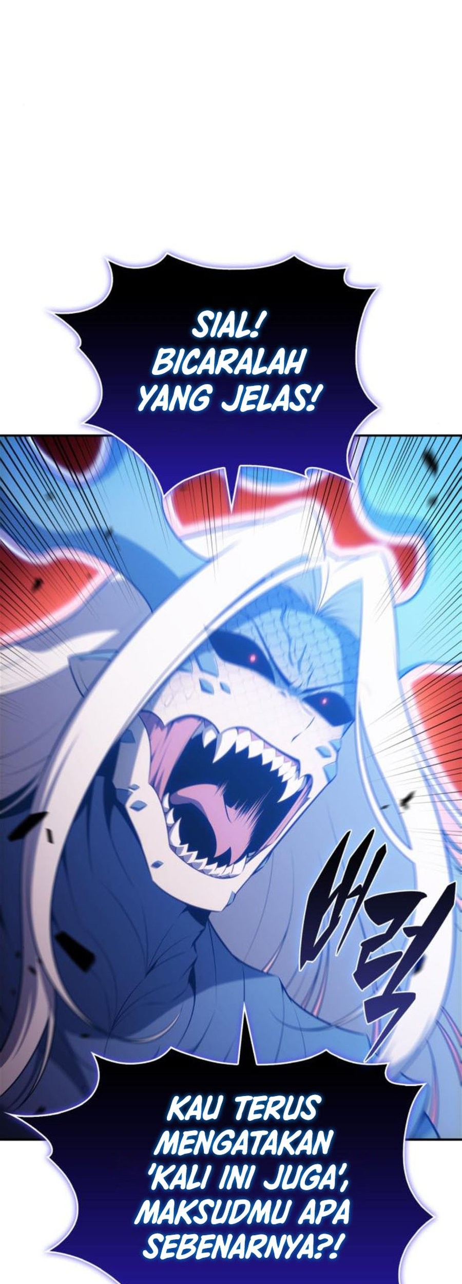 Solo Max-Level Newbie Chapter 198 Gambar 53