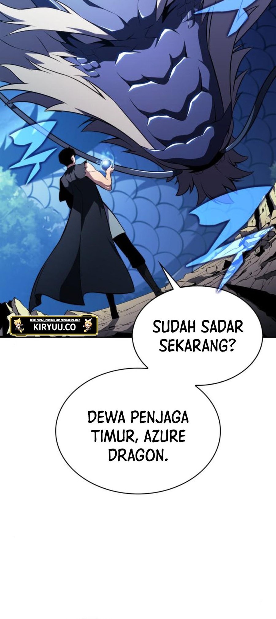 Solo Max-Level Newbie Chapter 198 Gambar 74