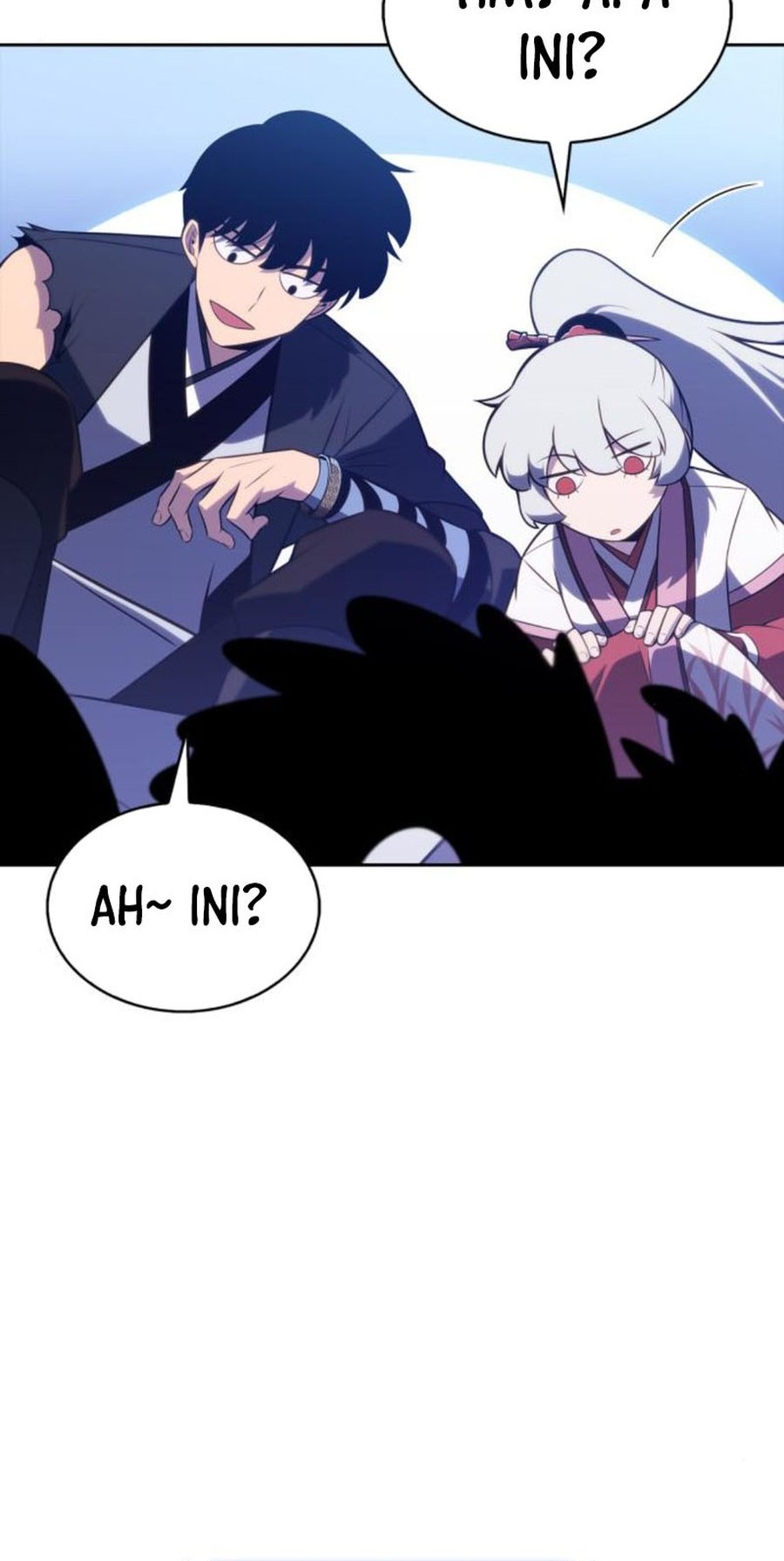 Solo Max-Level Newbie Chapter 198 Gambar 82