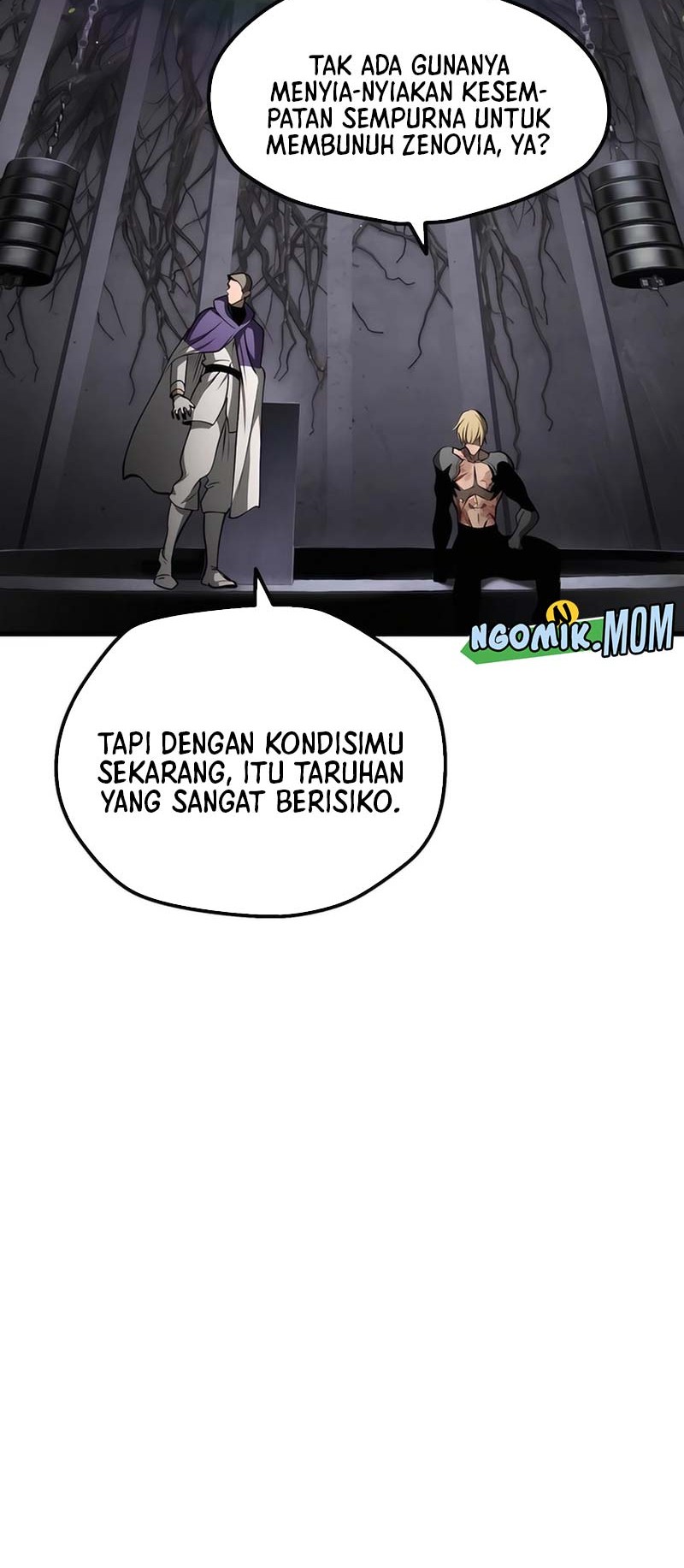 Sword King Chapter 237 Gambar 57