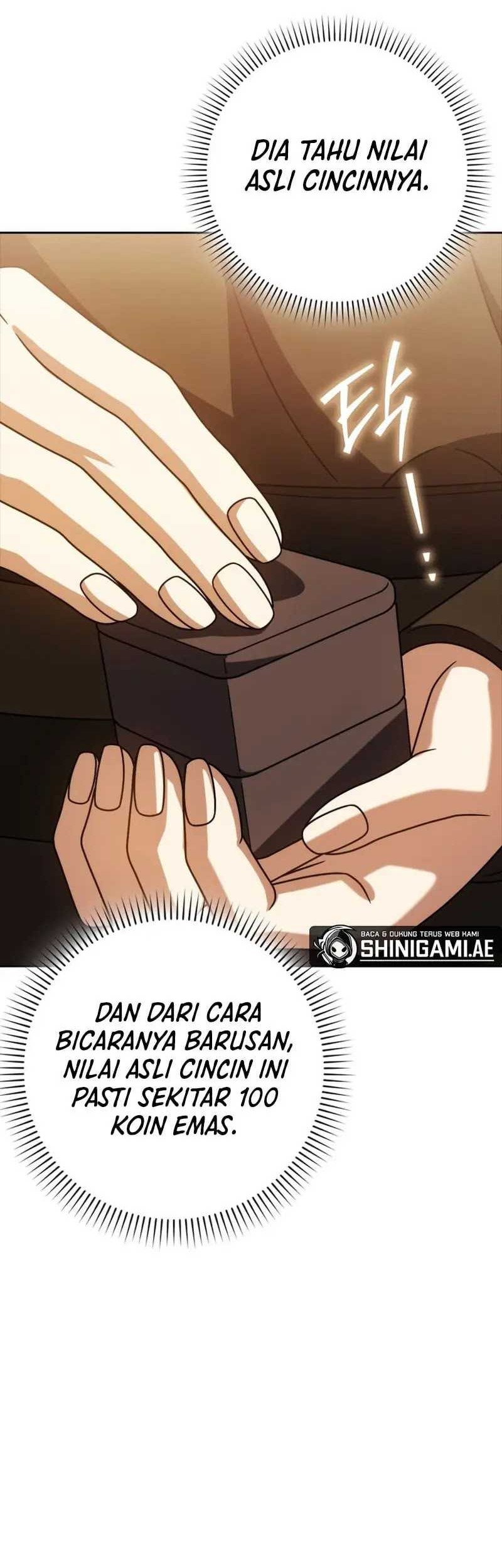 The Reincarnated Assassin is a Genius Swordsman Chapter 58 Gambar 39
