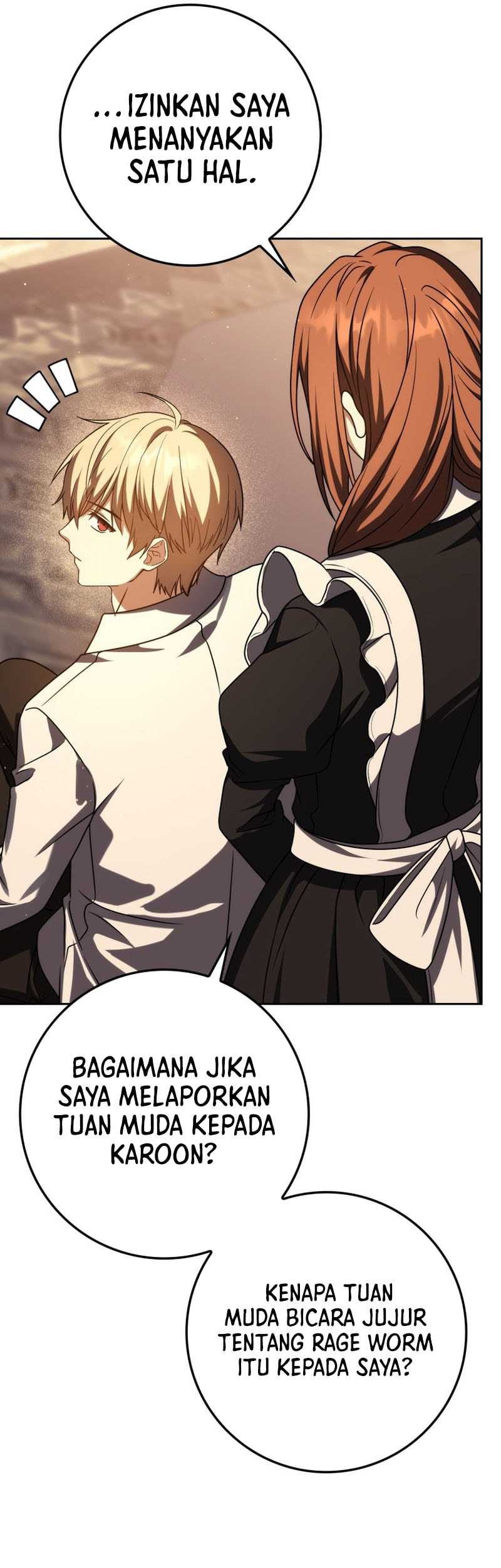 The Reincarnated Assassin is a Genius Swordsman Chapter 57 Gambar 34