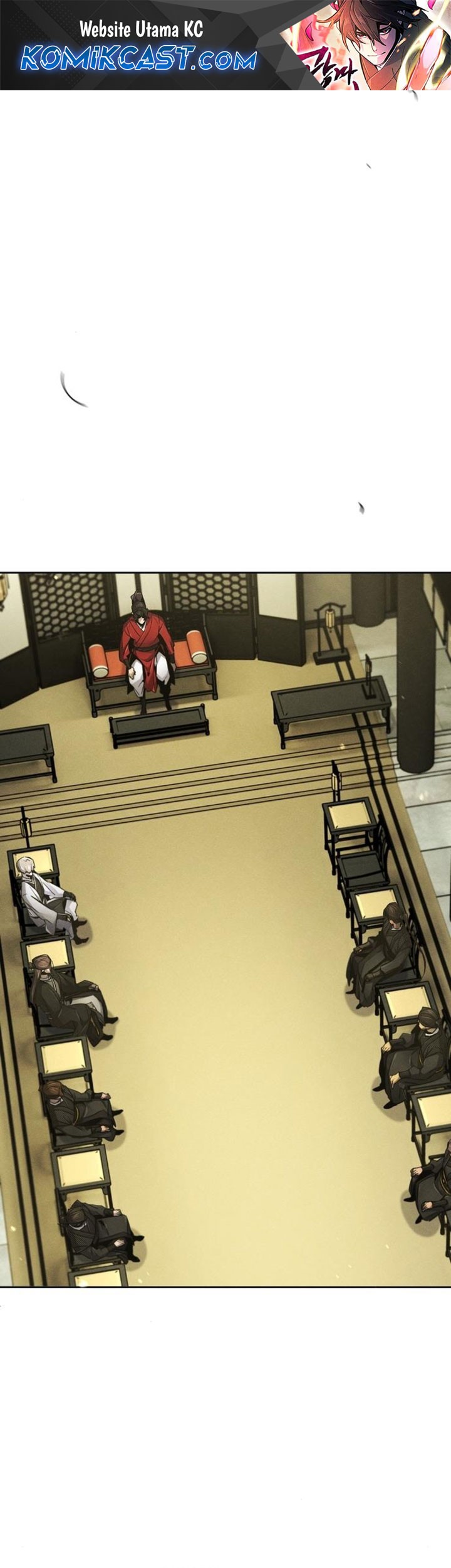 Baca Return of the Mad Demon Chapter 147 Gambar 2