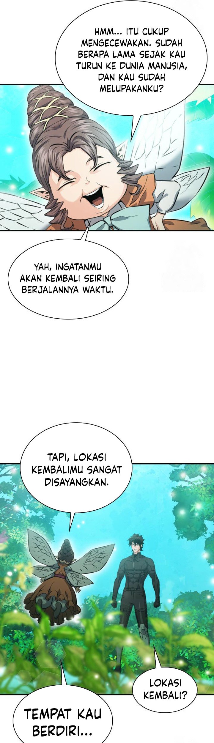 Seoul Station Druid Chapter 186 Gambar 74