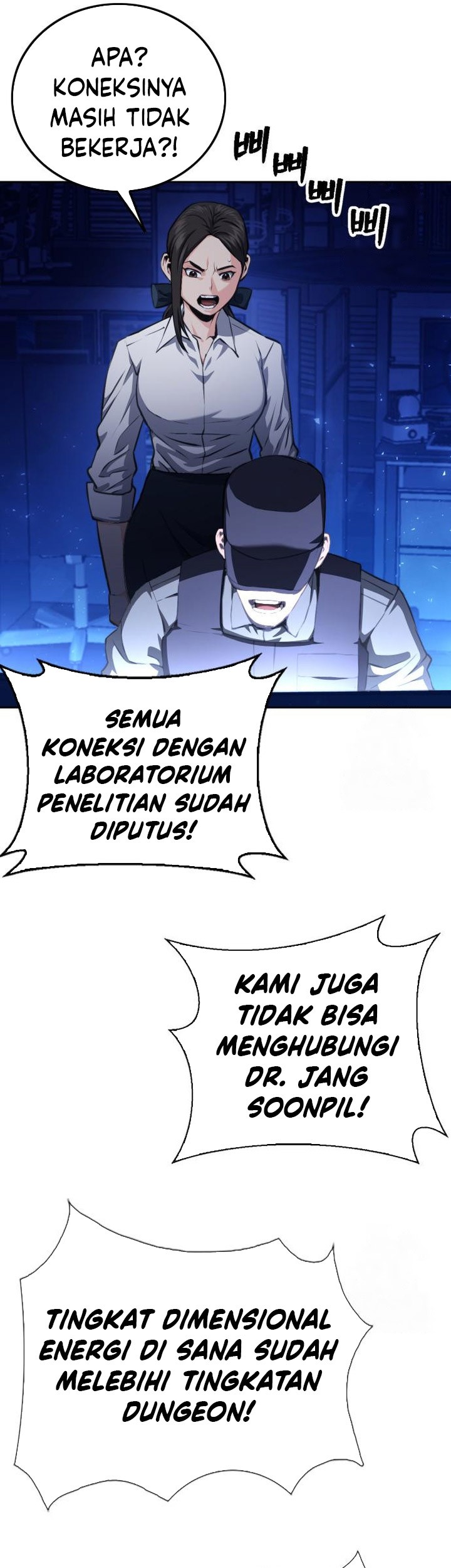 Seoul Station Druid Chapter 185 Gambar 18