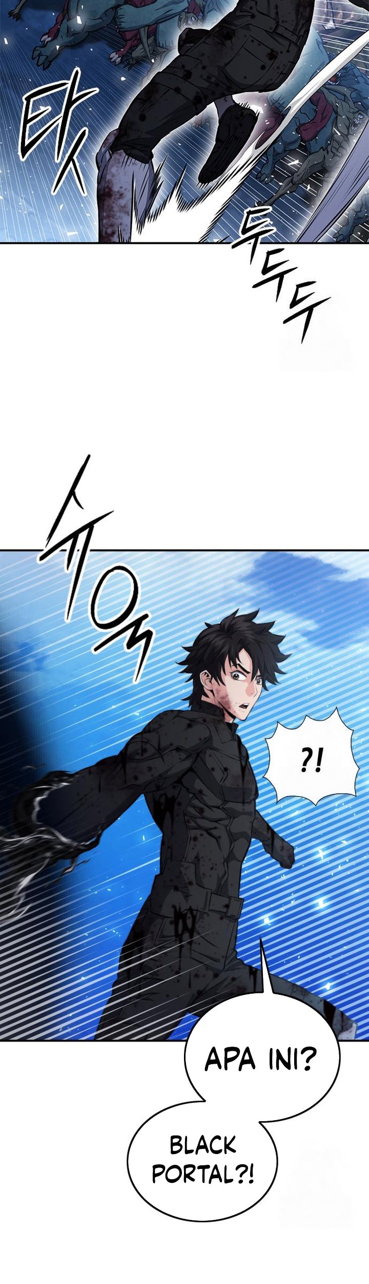 Seoul Station Druid Chapter 185 Gambar 46