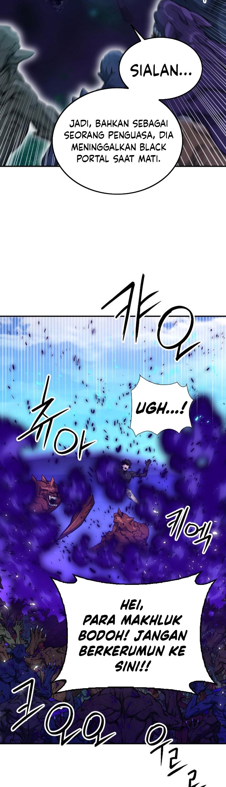 Seoul Station Druid Chapter 185 Gambar 48