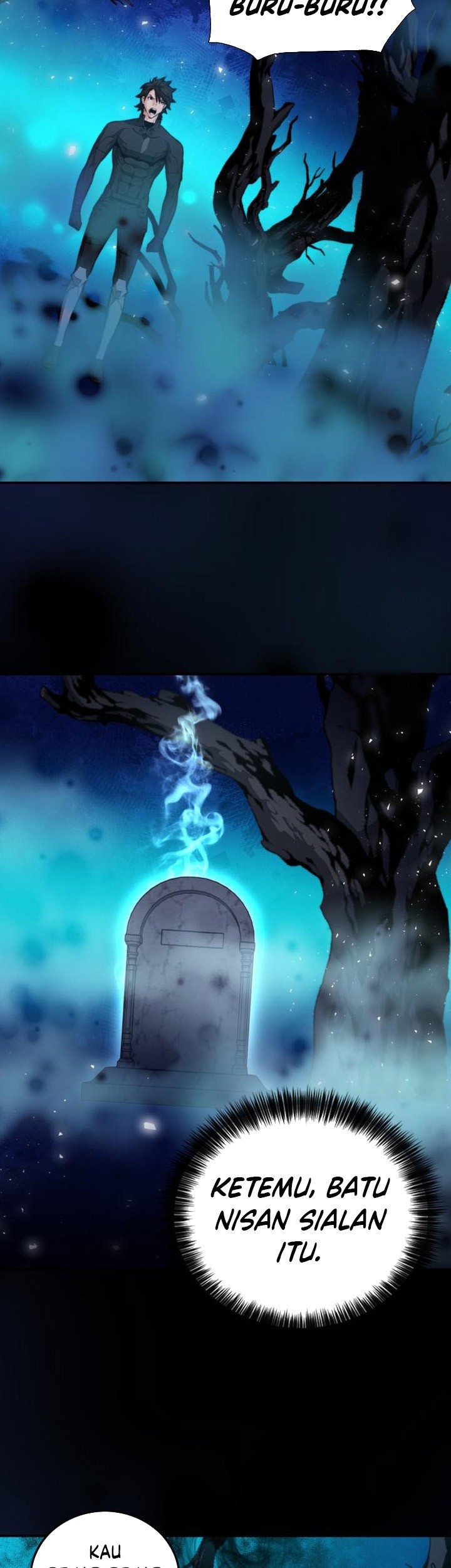 Seoul Station Druid Chapter 185 Gambar 56