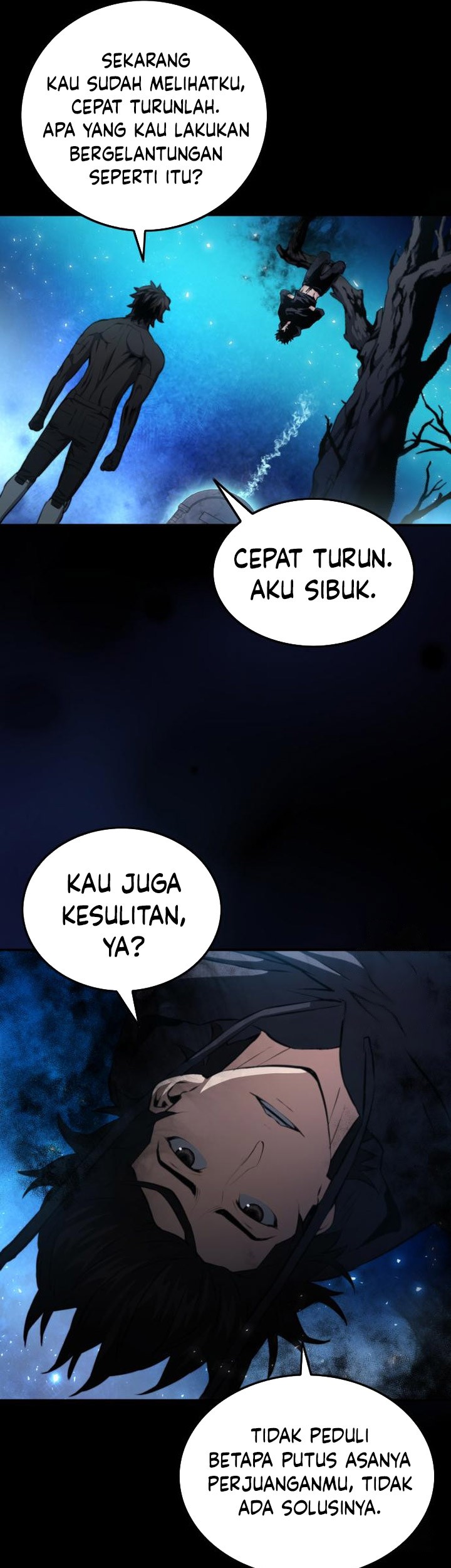 Seoul Station Druid Chapter 185 Gambar 58