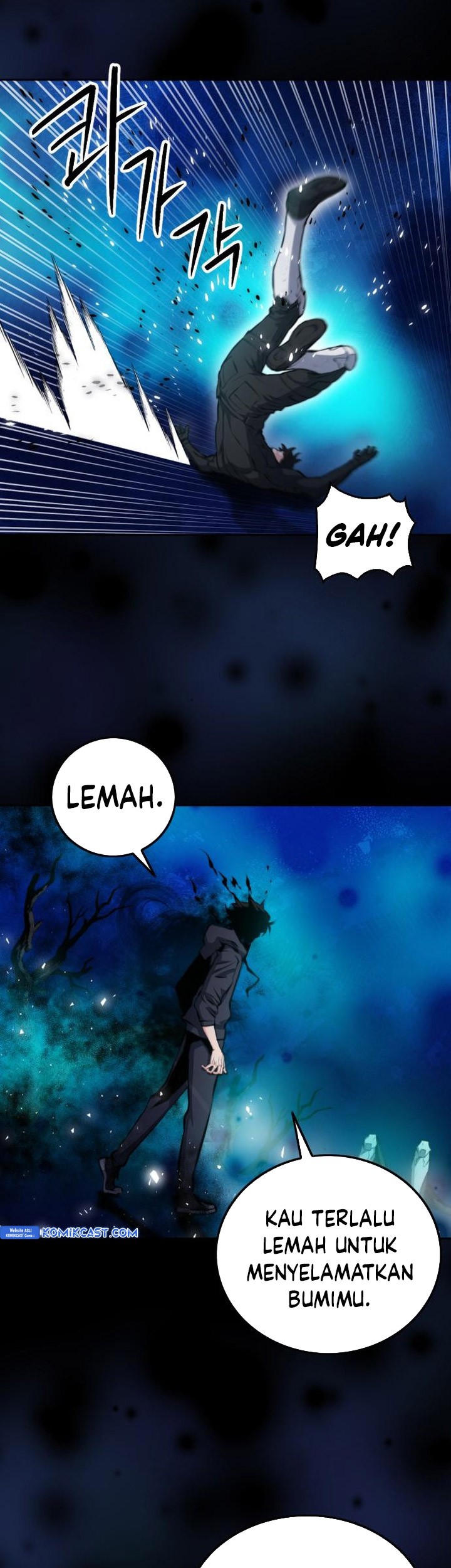 Seoul Station Druid Chapter 185 Gambar 64