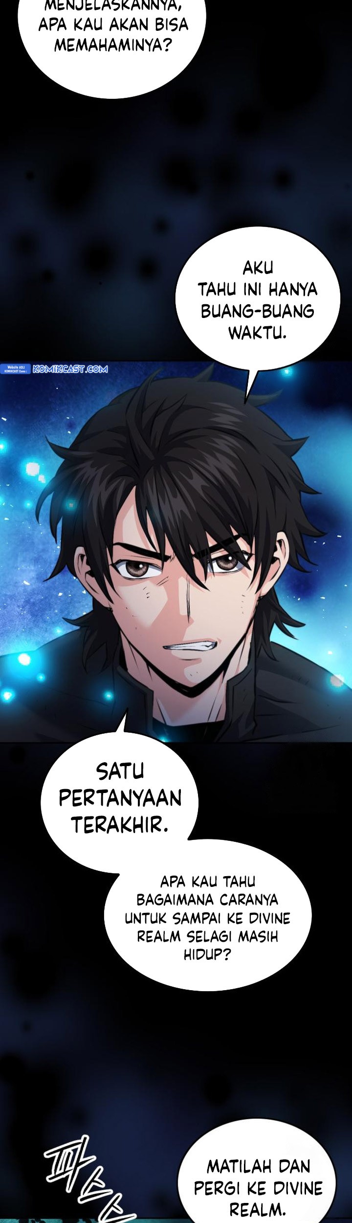 Seoul Station Druid Chapter 185 Gambar 72