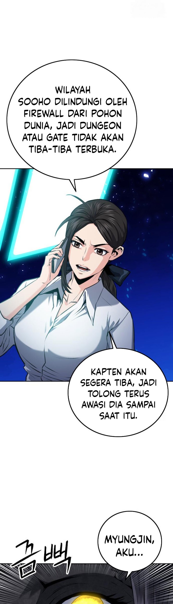 Seoul Station Druid Chapter 185 Gambar 6