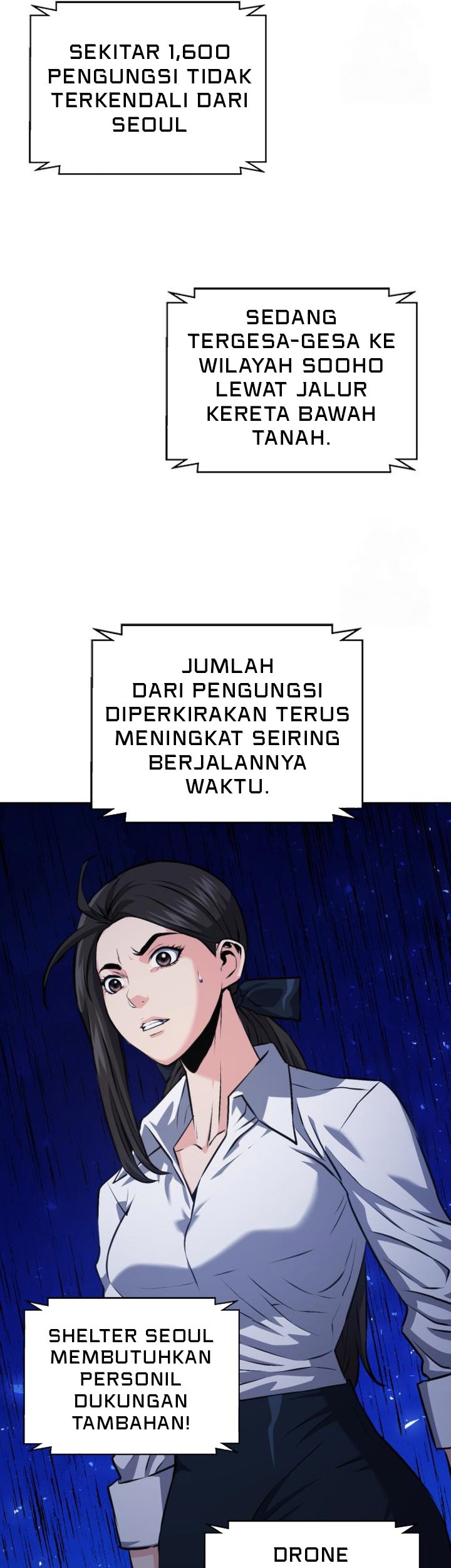 Seoul Station Druid Chapter 185 Gambar 10