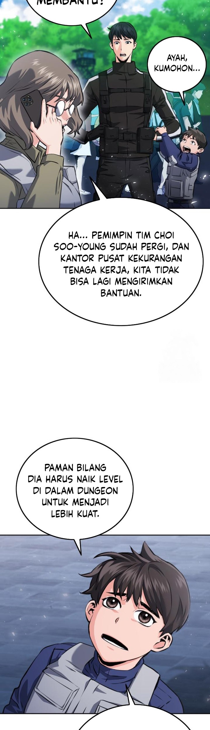 Seoul Station Druid Chapter 185 Gambar 12