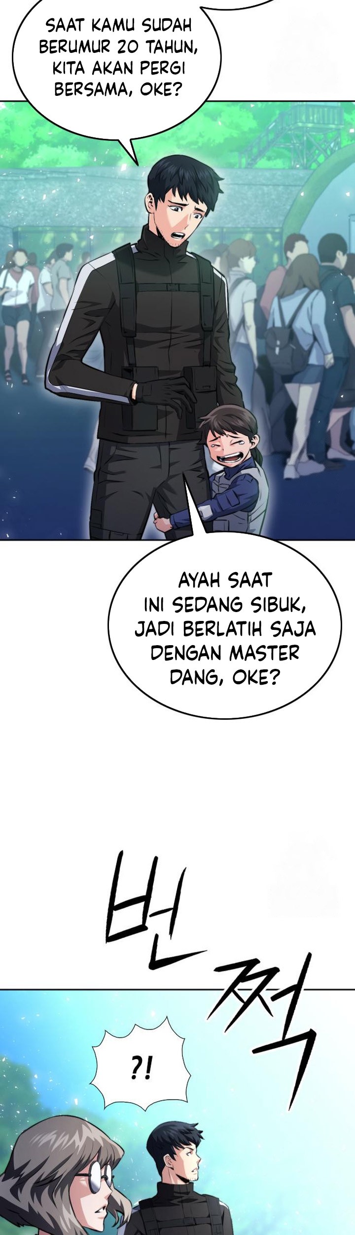 Seoul Station Druid Chapter 185 Gambar 14