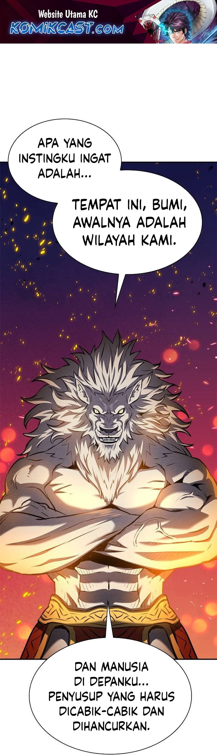 Baca Seoul Station Druid Chapter 184 Gambar 2