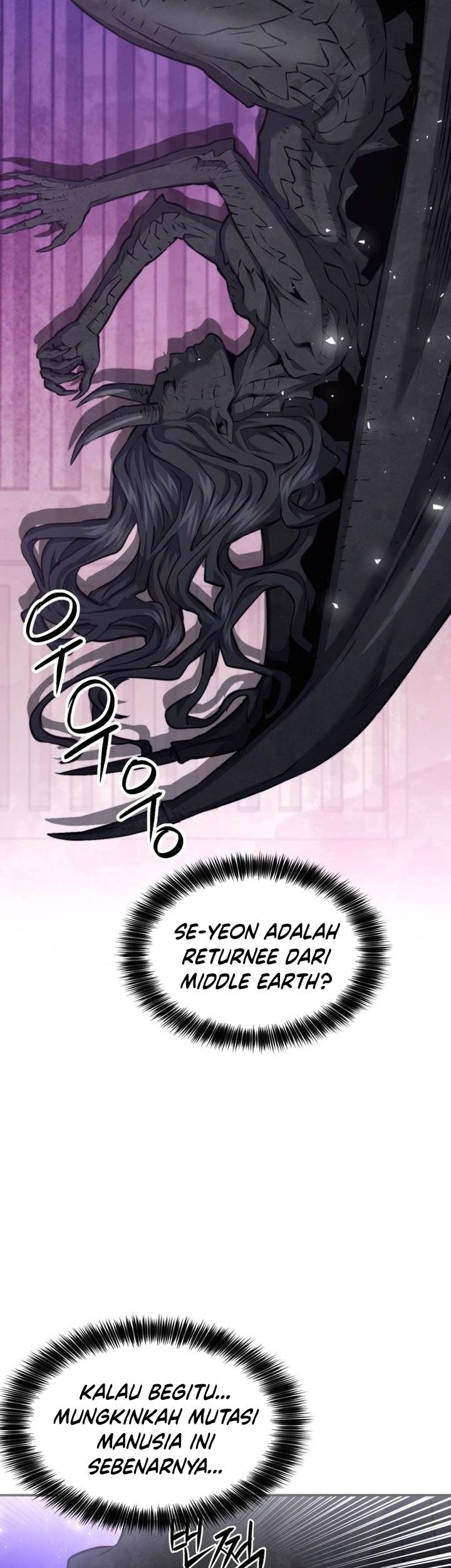 Seoul Station Druid Chapter 184 Gambar 72