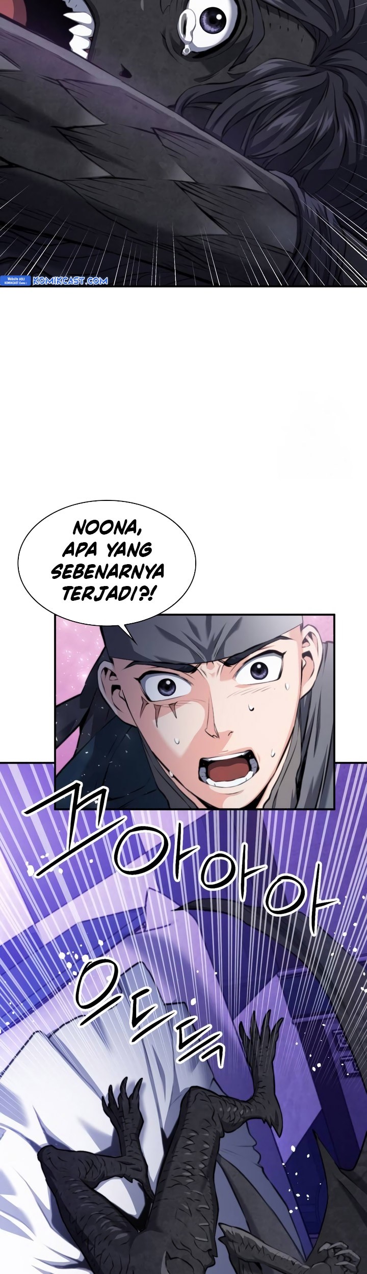 Seoul Station Druid Chapter 183 Gambar 32