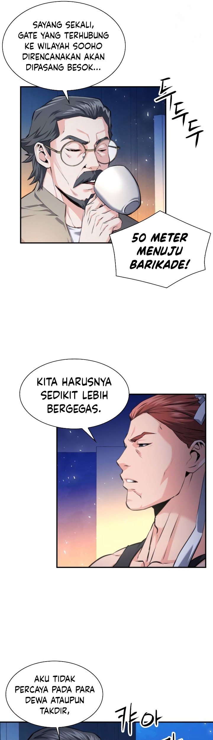Seoul Station Druid Chapter 183 Gambar 42