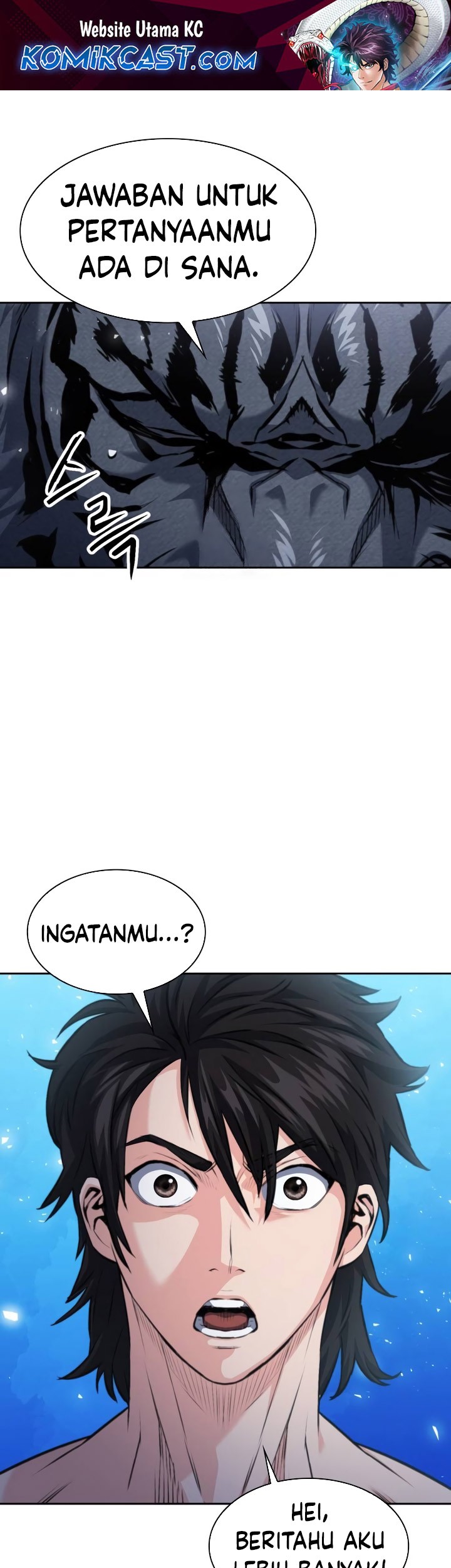 Baca Seoul Station Druid Chapter 183 Gambar 2