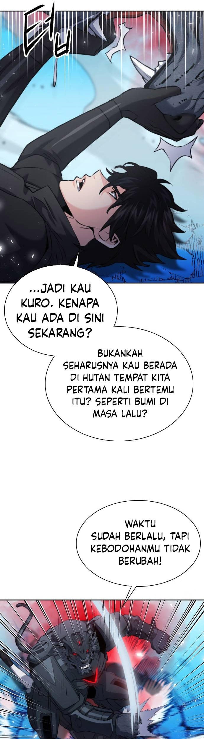 Seoul Station Druid Chapter 182 Gambar 18