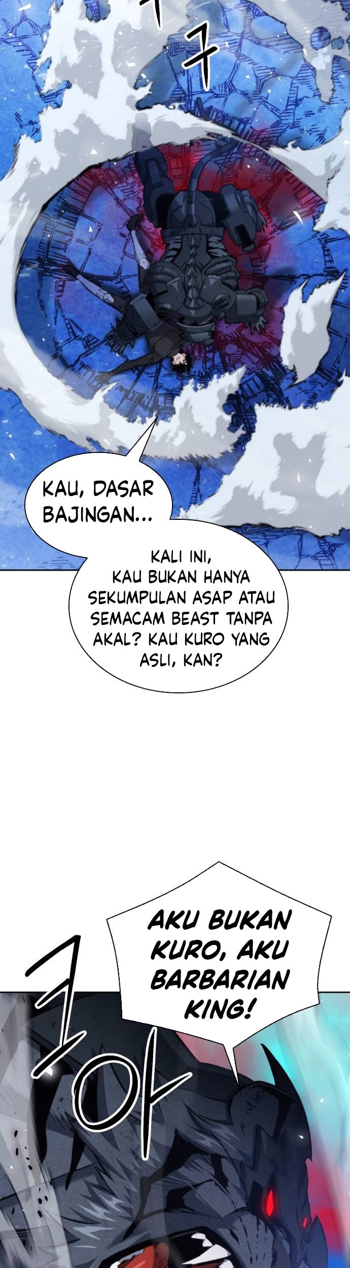 Seoul Station Druid Chapter 182 Gambar 16