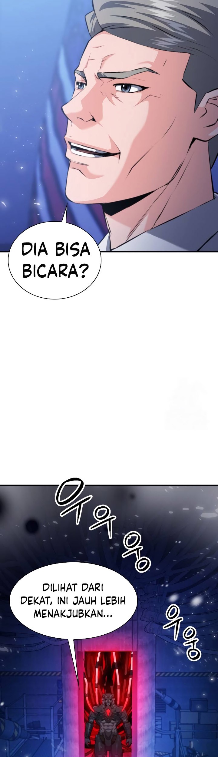 Seoul Station Druid Chapter 180 Gambar 4