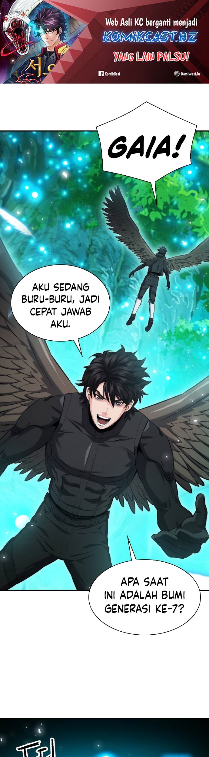Baca Komik Seoul Station Druid Chapter 179 Gambar 1