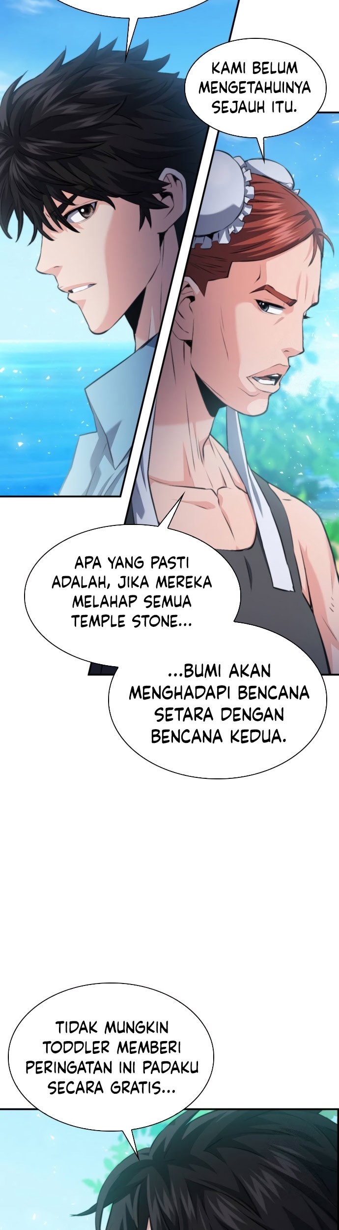 Seoul Station Druid Chapter 178 Gambar 18