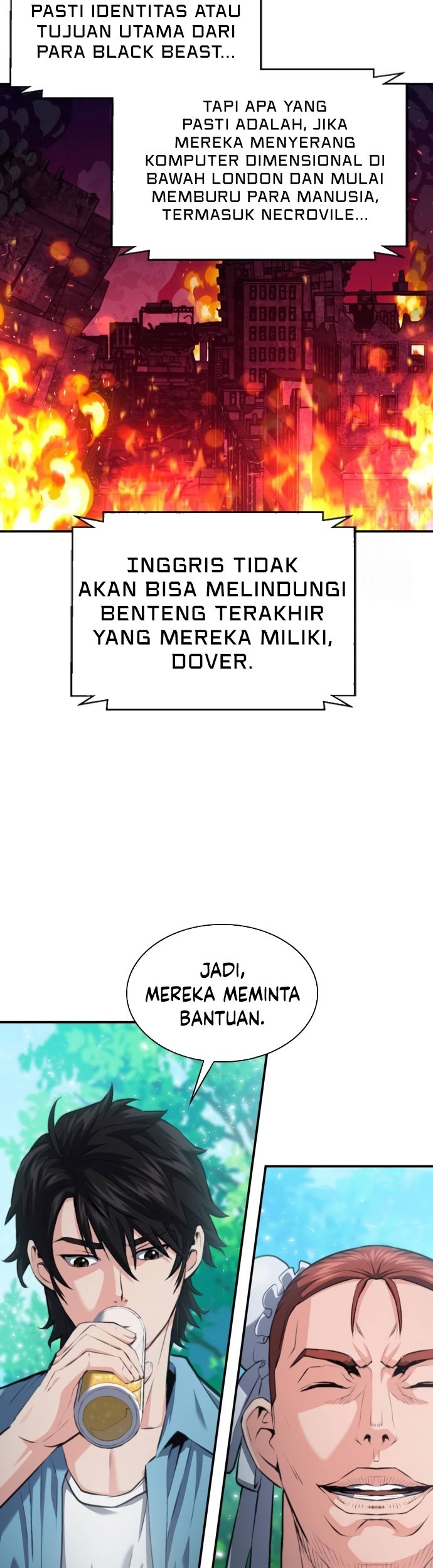 Seoul Station Druid Chapter 178 Gambar 22
