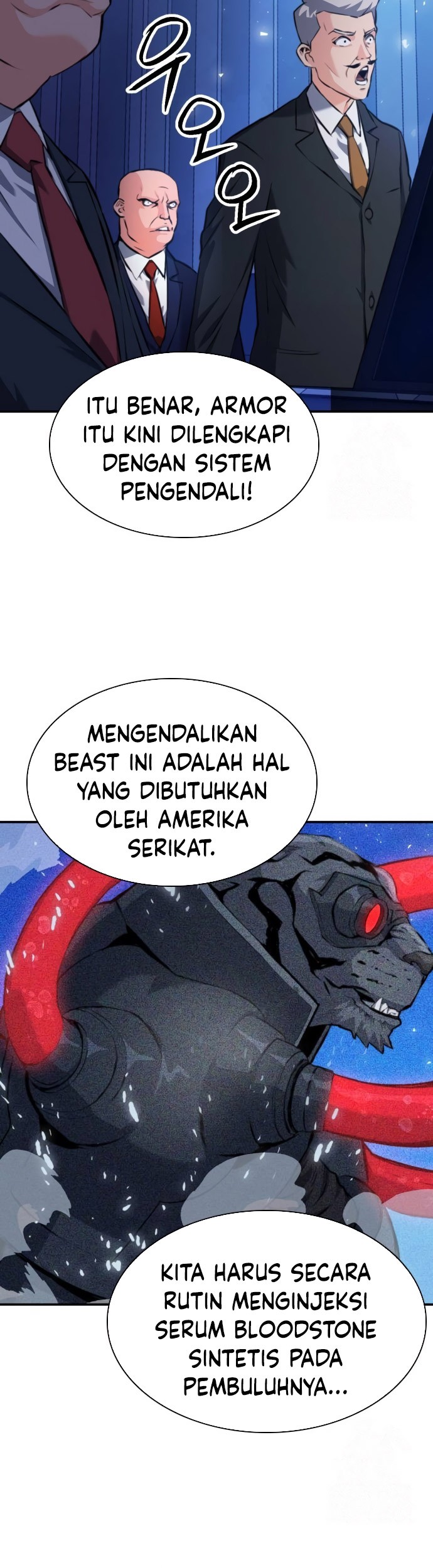 Seoul Station Druid Chapter 178 Gambar 46