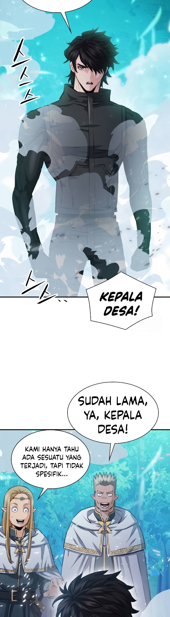 Seoul Station Druid Chapter 178 Gambar 58