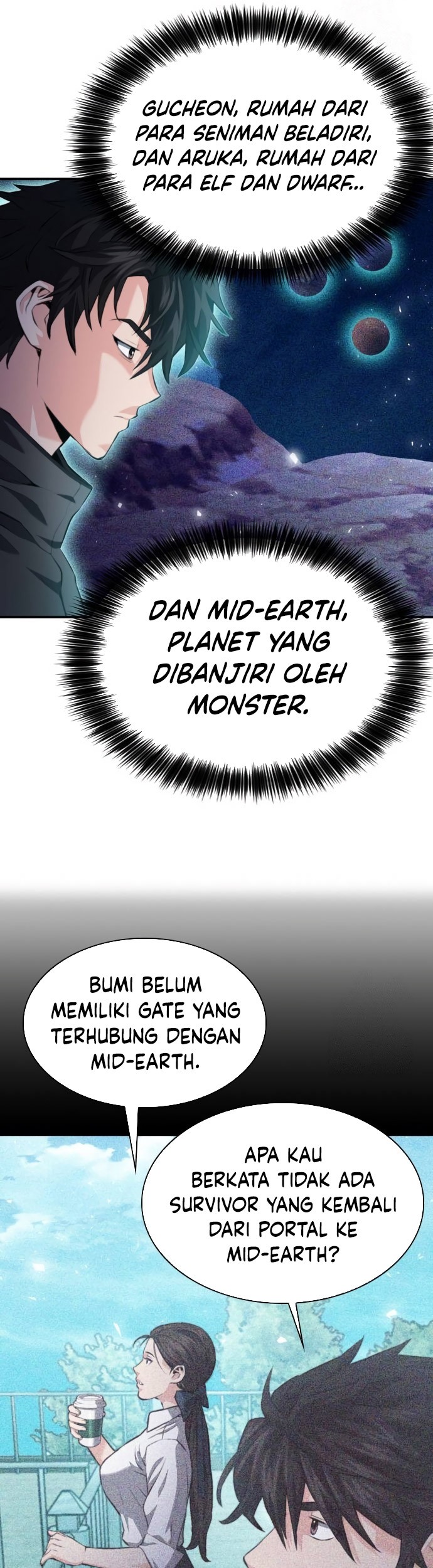 Seoul Station Druid Chapter 178 Gambar 68