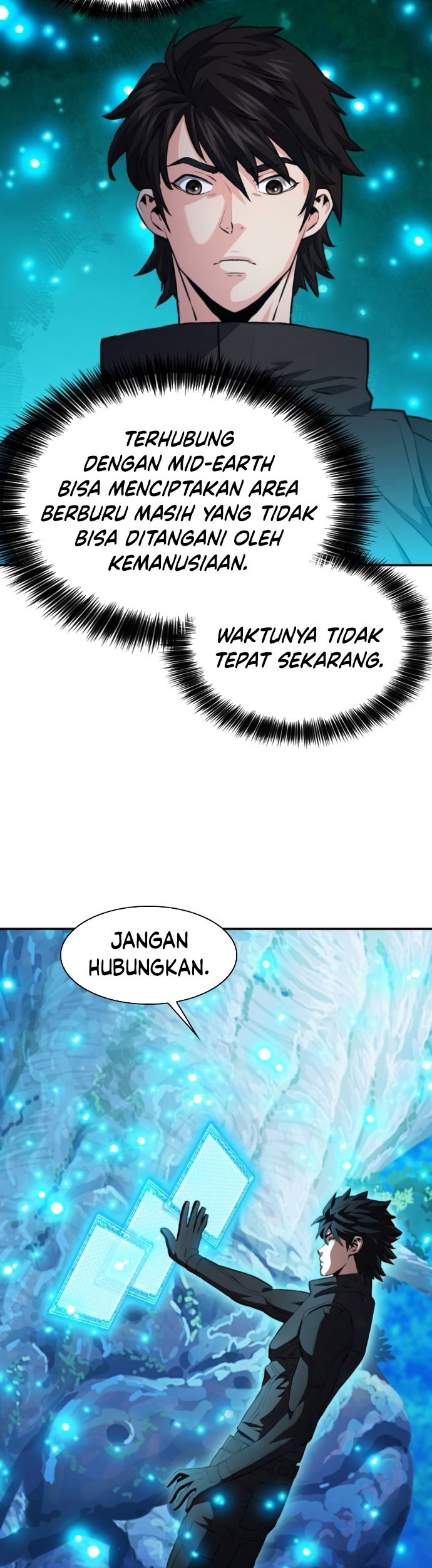 Seoul Station Druid Chapter 178 Gambar 70