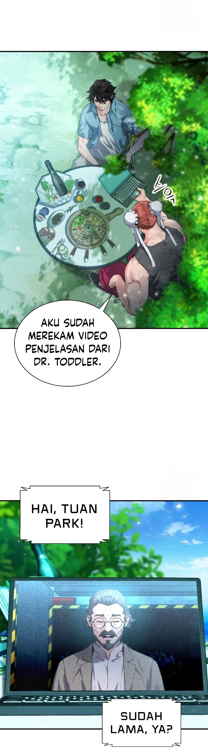 Seoul Station Druid Chapter 178 Gambar 4