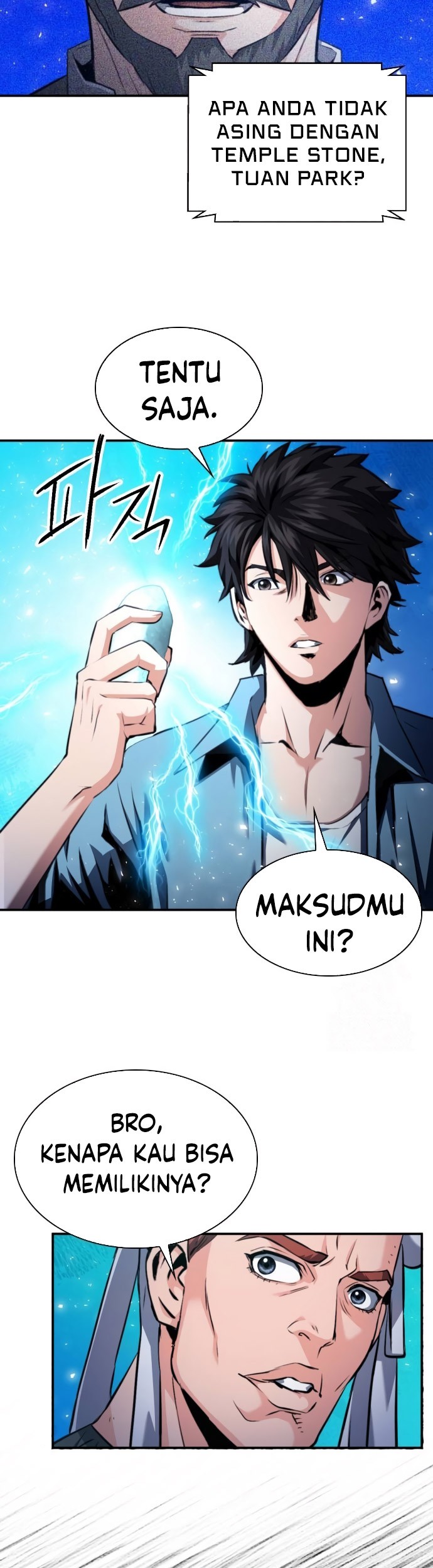 Seoul Station Druid Chapter 178 Gambar 6