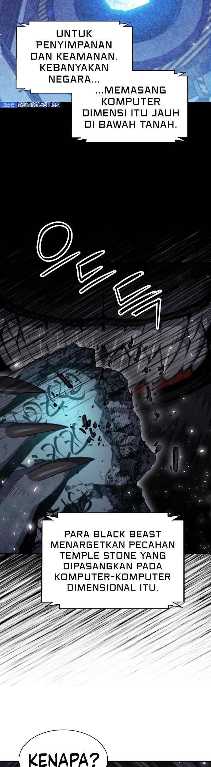 Seoul Station Druid Chapter 178 Gambar 10