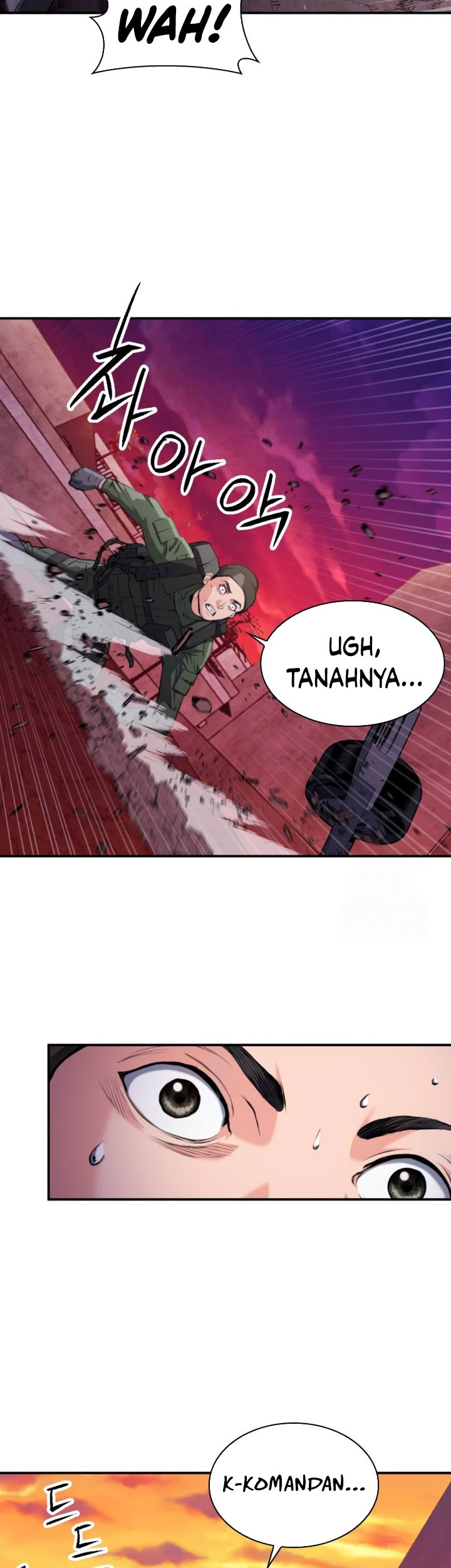 Seoul Station Druid Chapter 176 Gambar 44