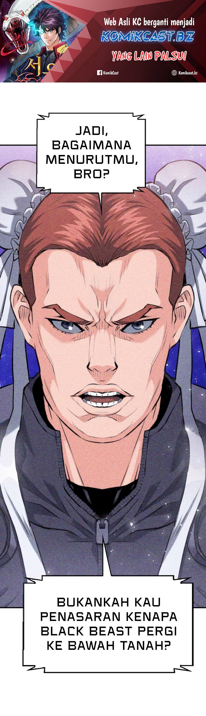 Baca Seoul Station Druid Chapter 176 Gambar 2