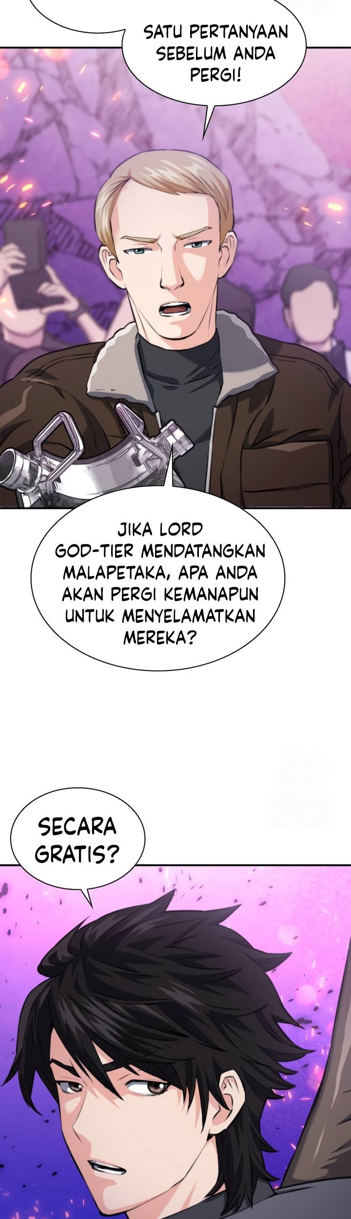 Seoul Station Druid Chapter 175 Gambar 54