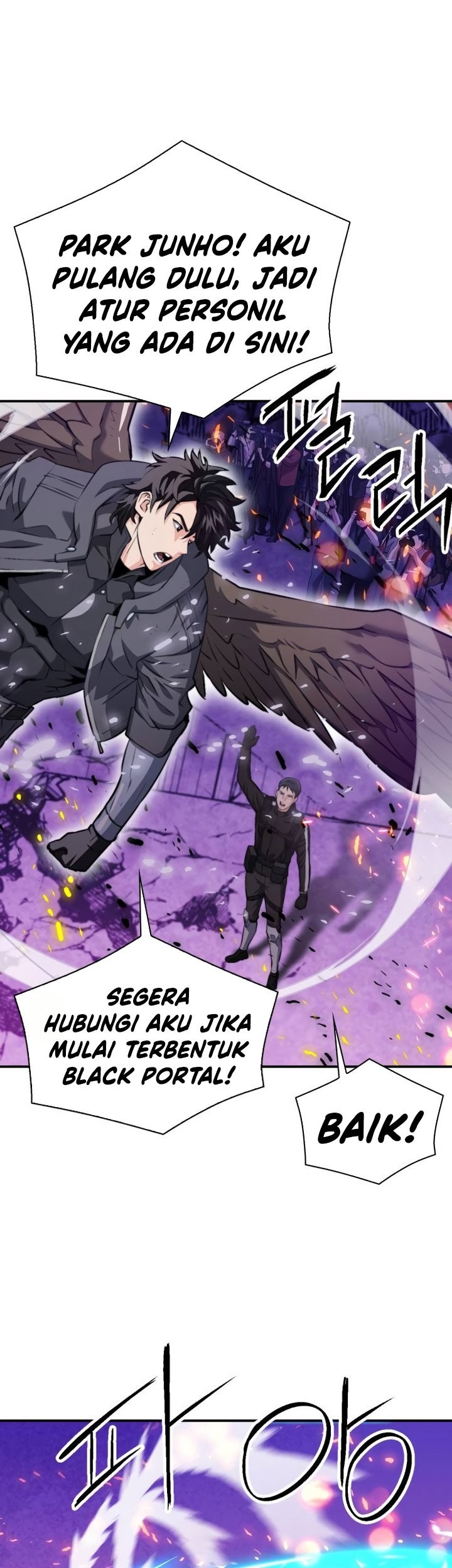 Seoul Station Druid Chapter 175 Gambar 56