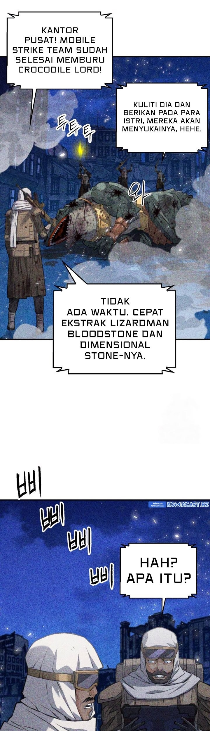 Seoul Station Druid Chapter 175 Gambar 62