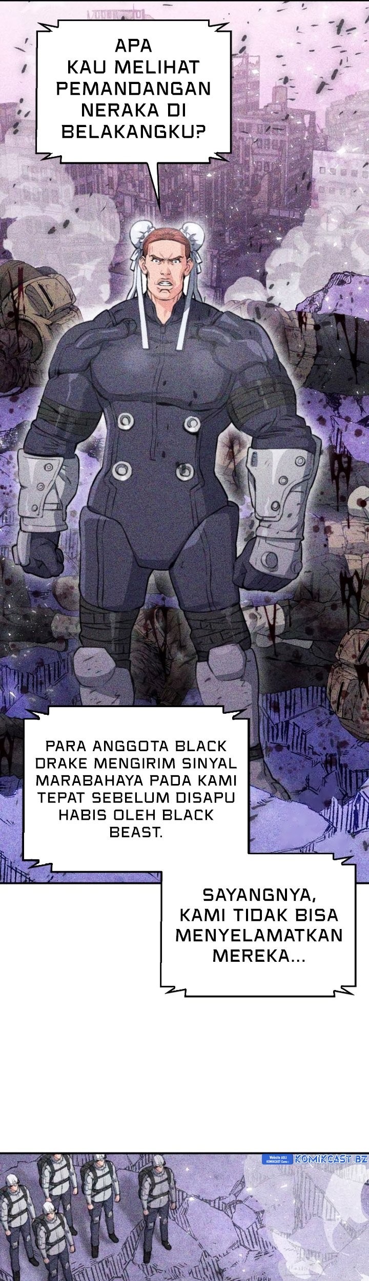 Seoul Station Druid Chapter 175 Gambar 74