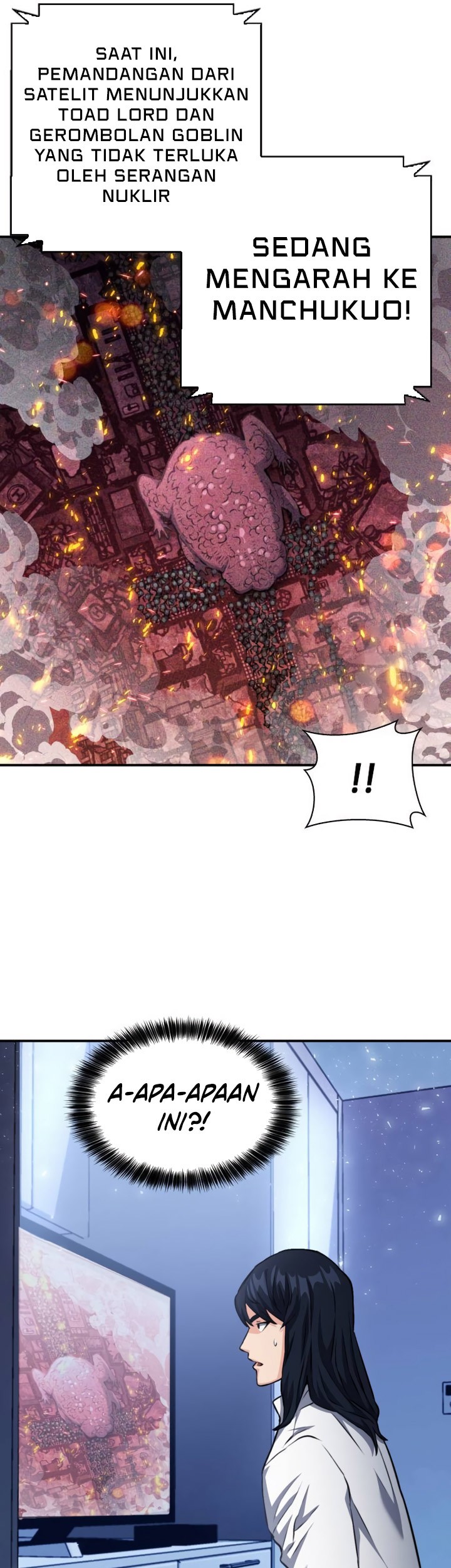 Seoul Station Druid Chapter 174 Gambar 18
