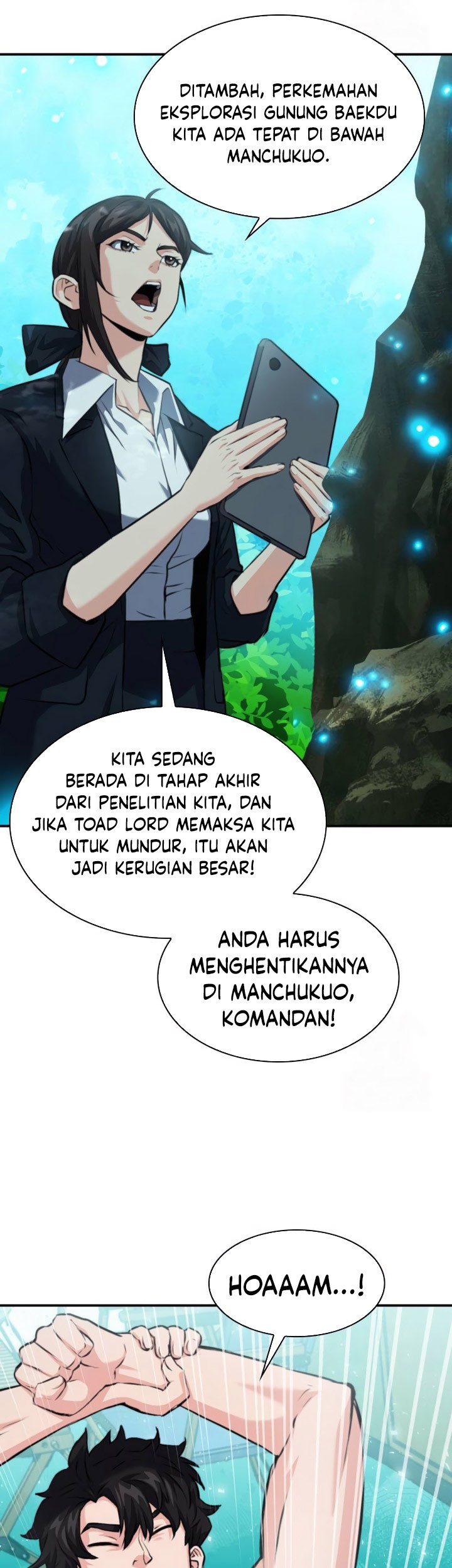 Seoul Station Druid Chapter 174 Gambar 54