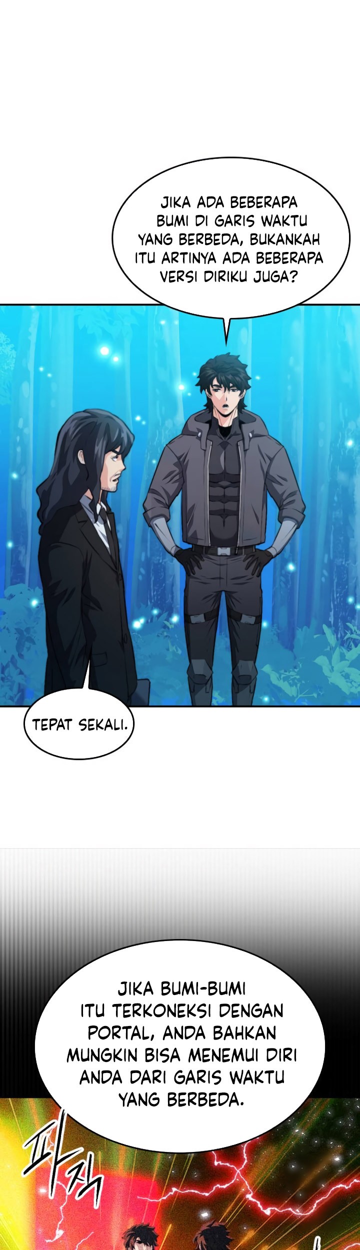 Seoul Station Druid Chapter 173 Gambar 50