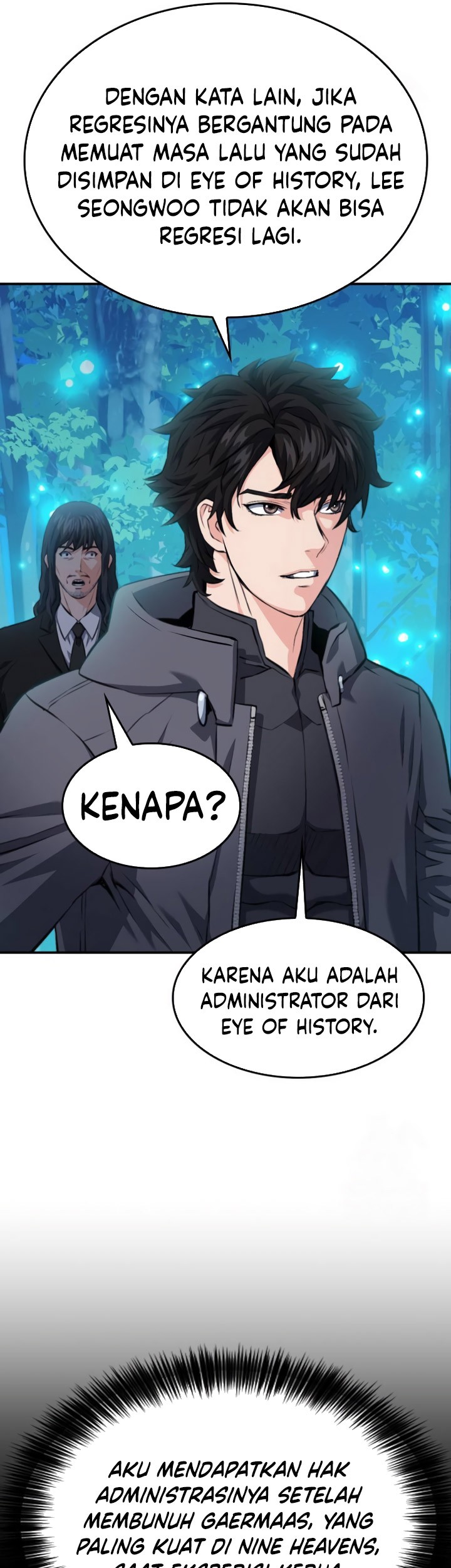 Seoul Station Druid Chapter 173 Gambar 52