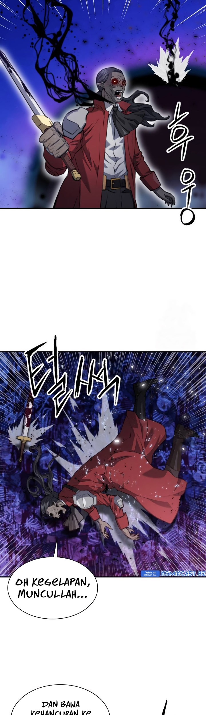 Seoul Station Druid Chapter 172 Gambar 26