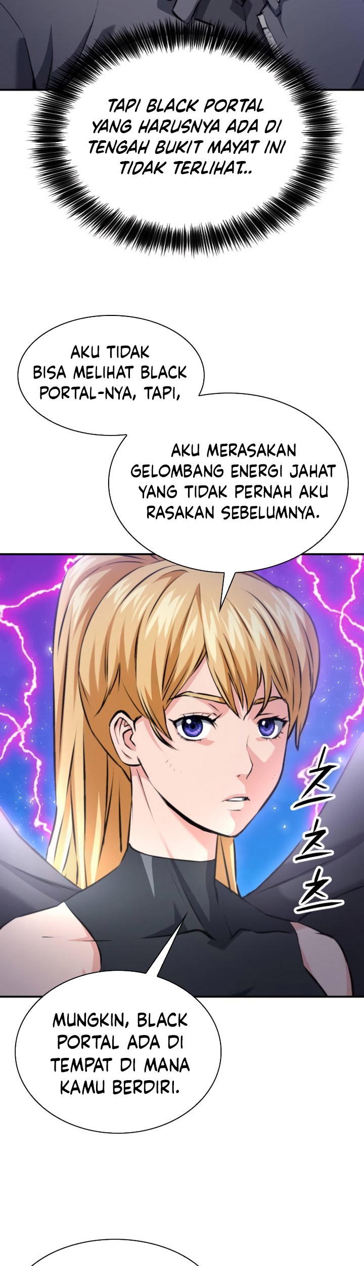 Seoul Station Druid Chapter 172 Gambar 32