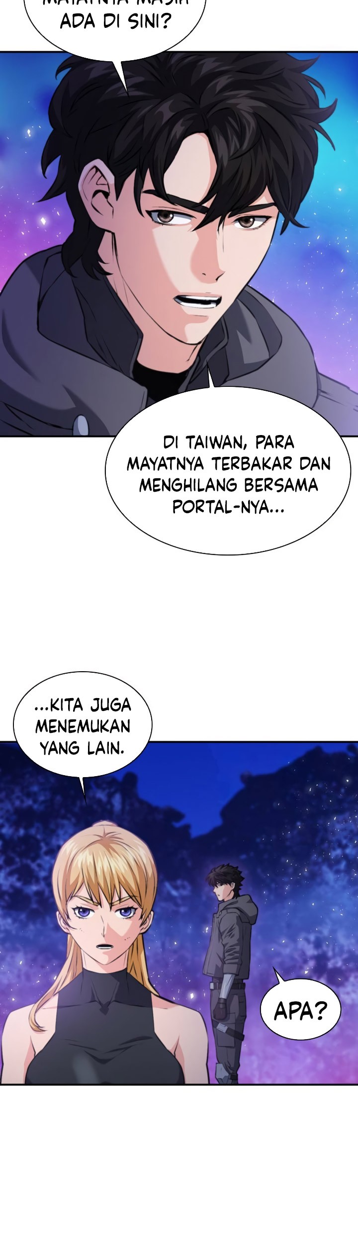 Seoul Station Druid Chapter 172 Gambar 34